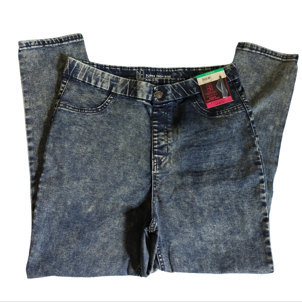 NWT NOBO Jeggings